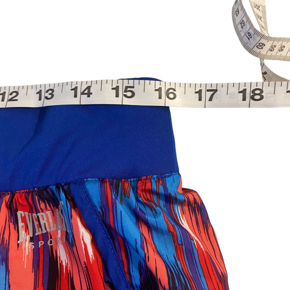 Everlast Athletic Works Women Shorts Size XL Pull On Athleisure Outdoor Running - Picture 9 of 13